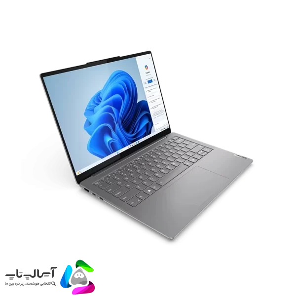 لپ تاپ لنوو یوگا اسلیم 7 مدل Lenovo Yoga Slim 7 14IMH9 (2024) — تصویر ۵
