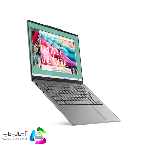لپ تاپ لنوو یوگا اسلیم 7 مدل Lenovo Yoga Slim 7 14IMH9 (2024) — تصویر ۳
