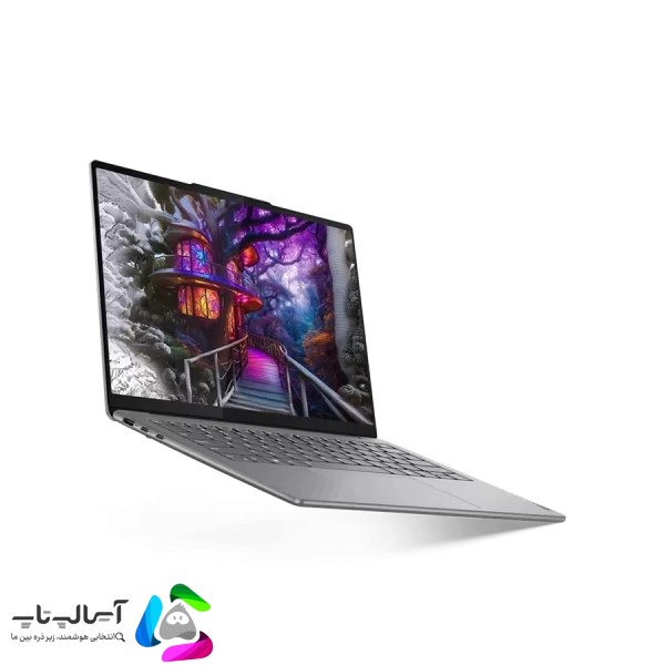 لپ تاپ لنوو یوگا اسلیم 7 مدل Lenovo Yoga Slim 7 14IMH9 (2024) — تصویر ۴