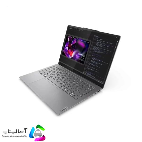 لپ تاپ لنوو یوگا اسلیم 7 مدل Lenovo Yoga Slim 7 14IMH9 (2024) — تصویر ۶