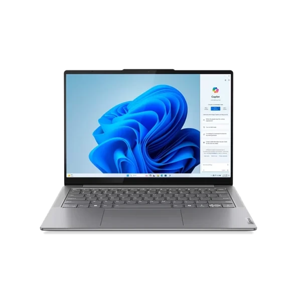 لپ تاپ لنوو یوگا اسلیم 7 مدل Lenovo Yoga Slim 7 14IMH9 (2024)