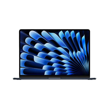 لپ تاپ مک بوک ایر 15اینچ اپل مدل | Apple MacBook Air M3 2024