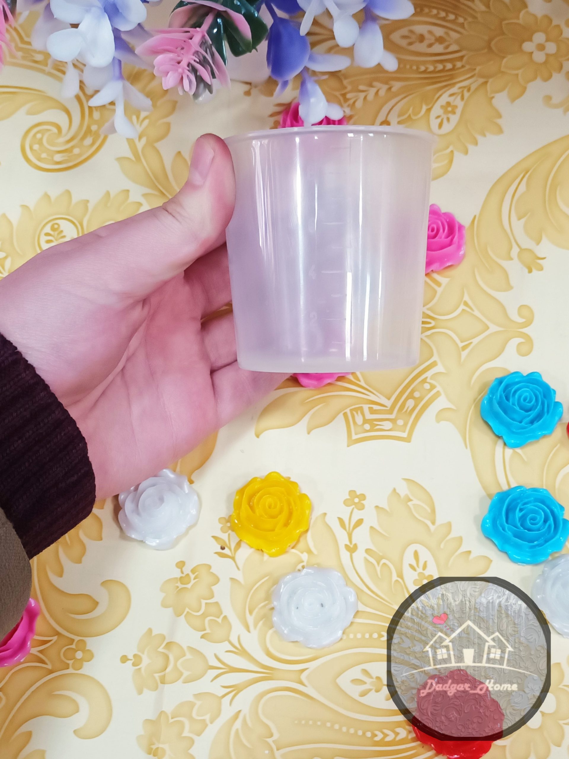 پیمانه مدرج آشپزخانه — تصویر ۲