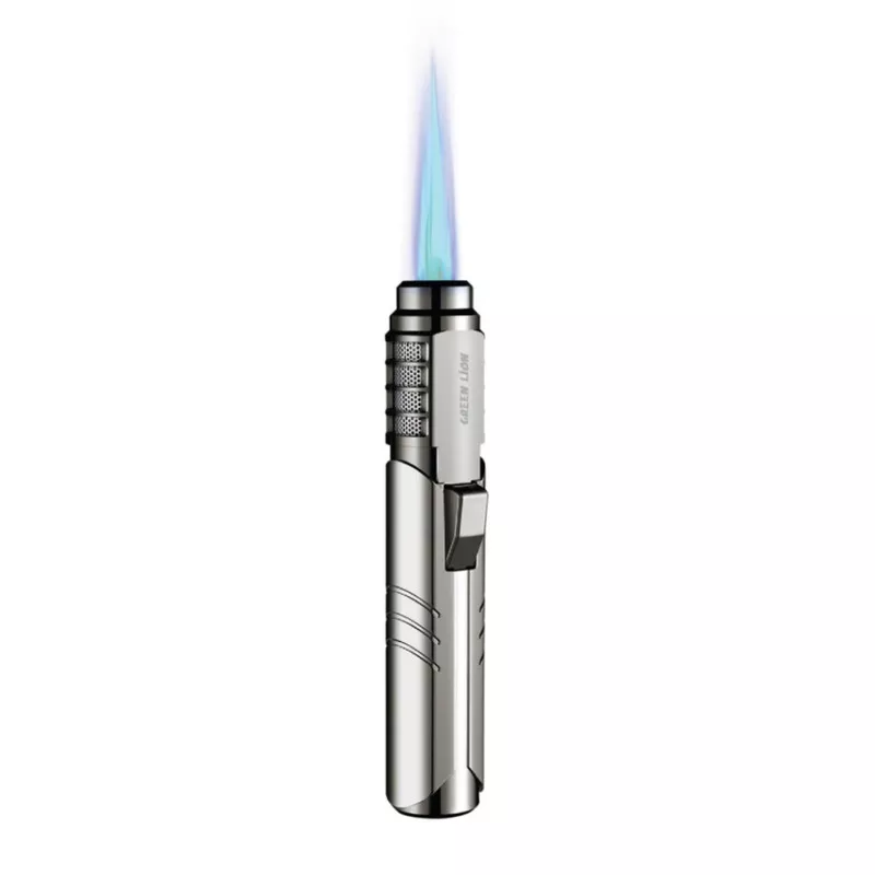 فندک اتمی گرین لاین GTL-50 شعله جت ضد باد | Jet Flame