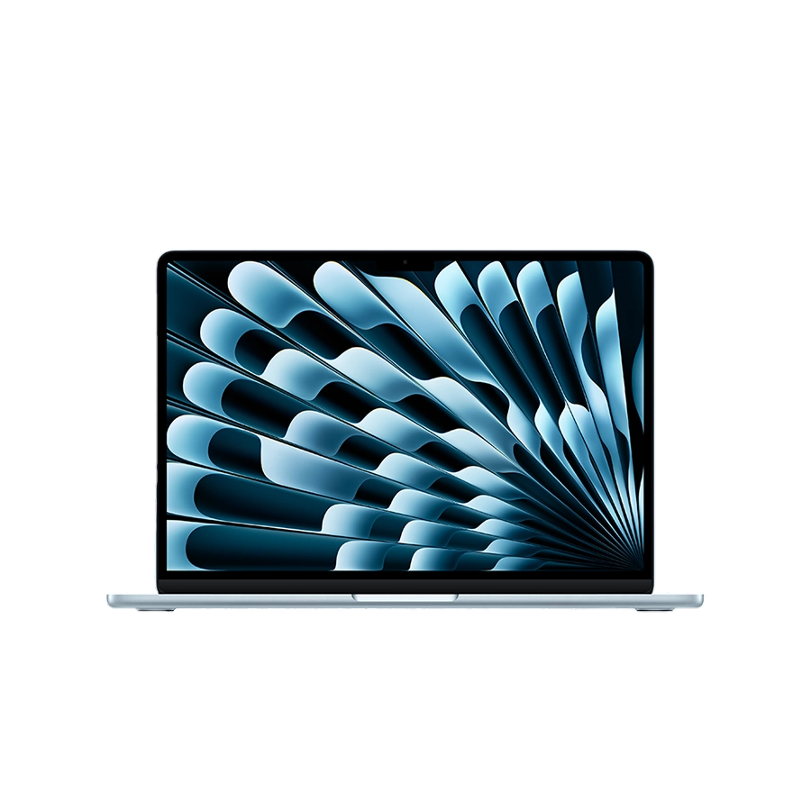 لپ تاپ اپل مکبوک ایر 2025 مدل Apple MacBook Air M4 MC6T4