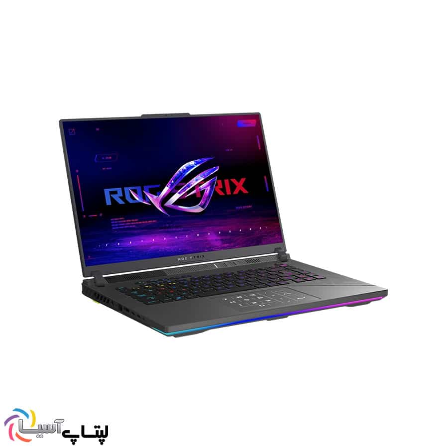 لپتاپ ایسوس مدل Asus G814JIR – i9 32GB 4070 — تصویر ۵