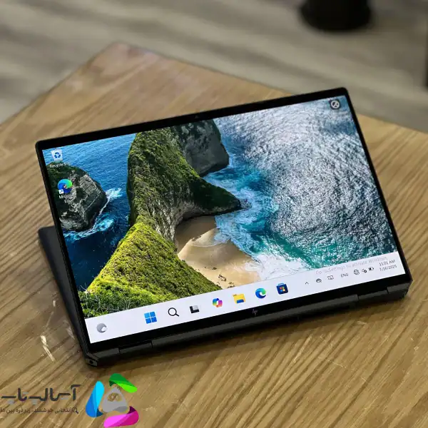 لپتاپ نمایشگاهی اچ پی مدل HP Spectre 16 X360 AA0000CA — تصویر ۴