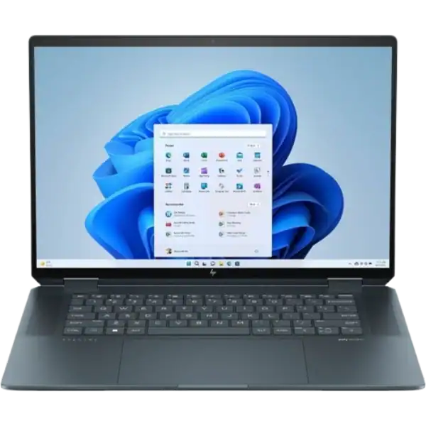 لپتاپ نمایشگاهی اچ پی مدل HP Spectre 16 X360 AA0000CA — تصویر ۲