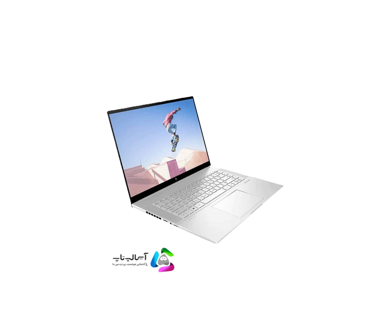 لپتاپ کارکرده لمسی اچ پی انوی مدل Hp ENVY 17m — تصویر ۴