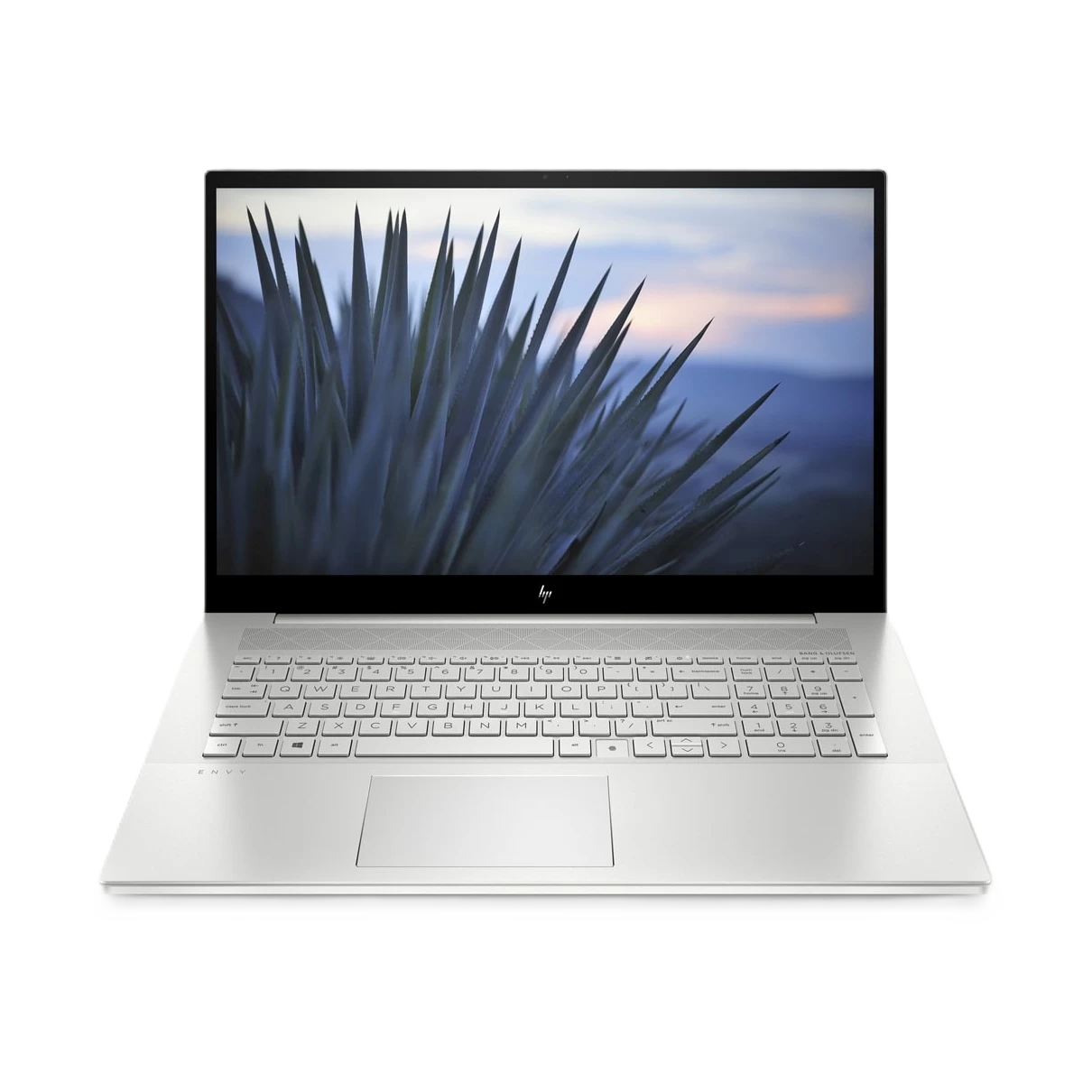 لپتاپ کارکرده لمسی اچ پی انوی مدل Hp ENVY 17m — تصویر ۲