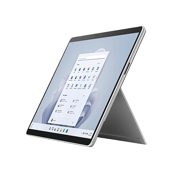 مایکروسافت سرفیس پرو ۸ کارکرده همراه با کیبرد و قلم مدل Microsoft Surface Pro 8