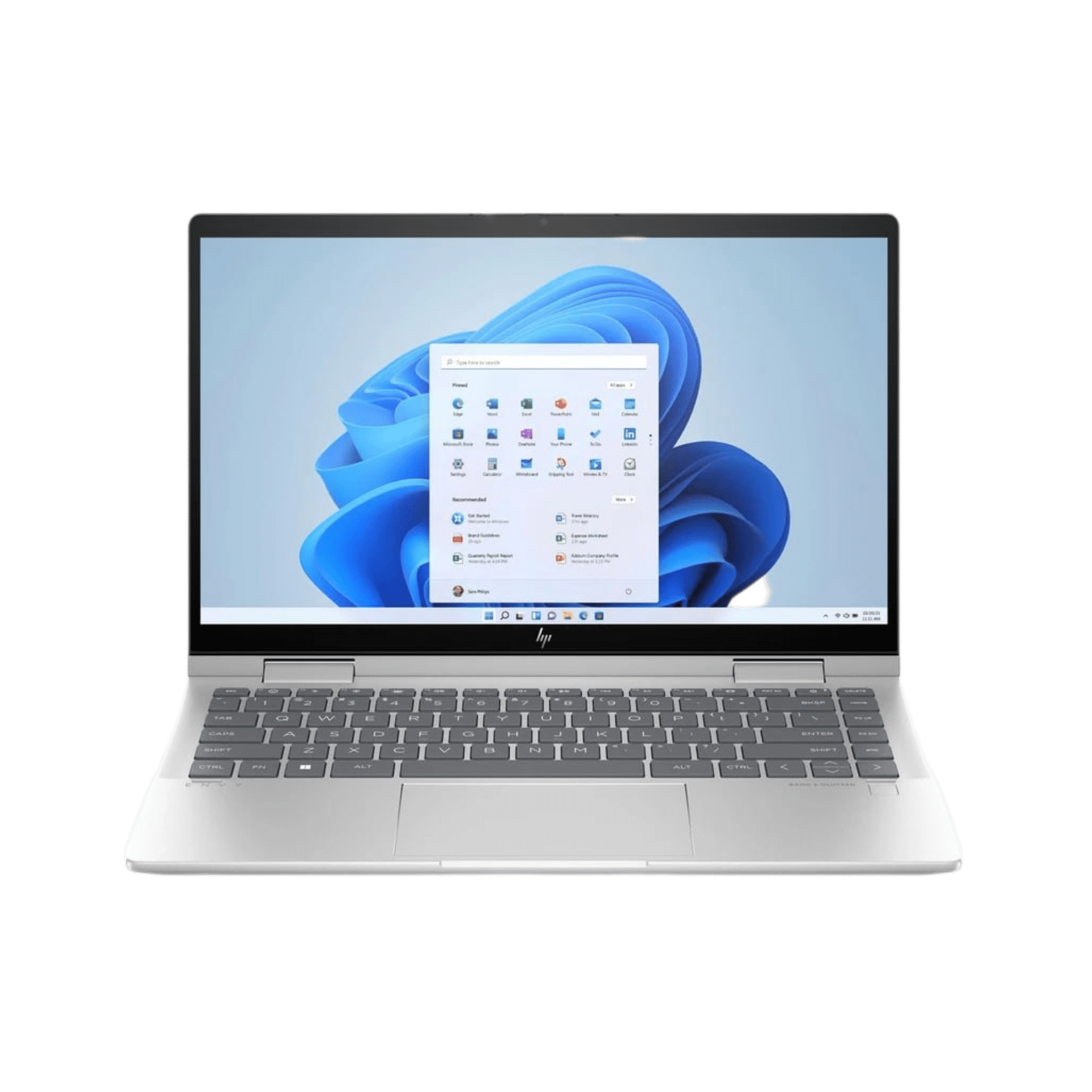 لپ تاپ کارکرده اچ پی مدل HP ENVY 14 FA0013DX — تصویر ۲