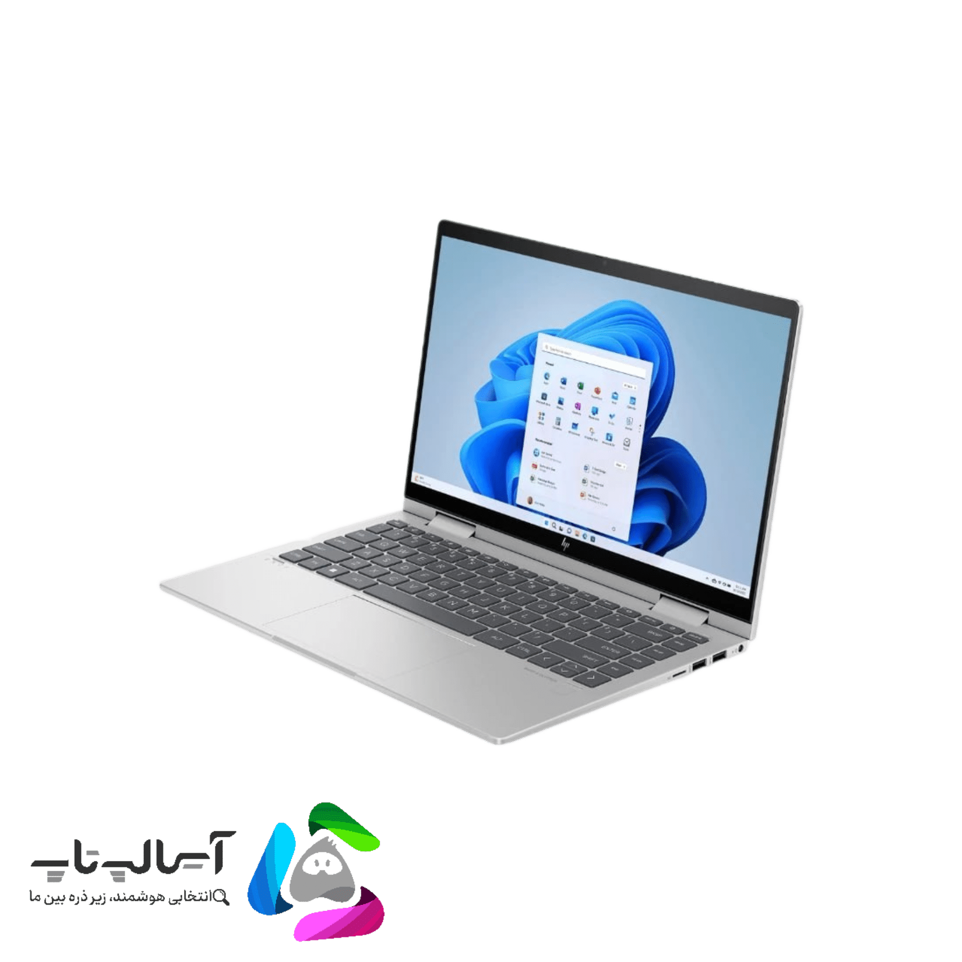 لپ تاپ کارکرده اچ پی مدل HP ENVY 14 FA0013DX — تصویر ۴