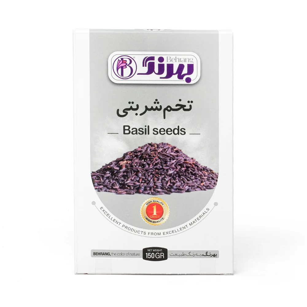 تخم شربتی 150 گرمی بهرنگ