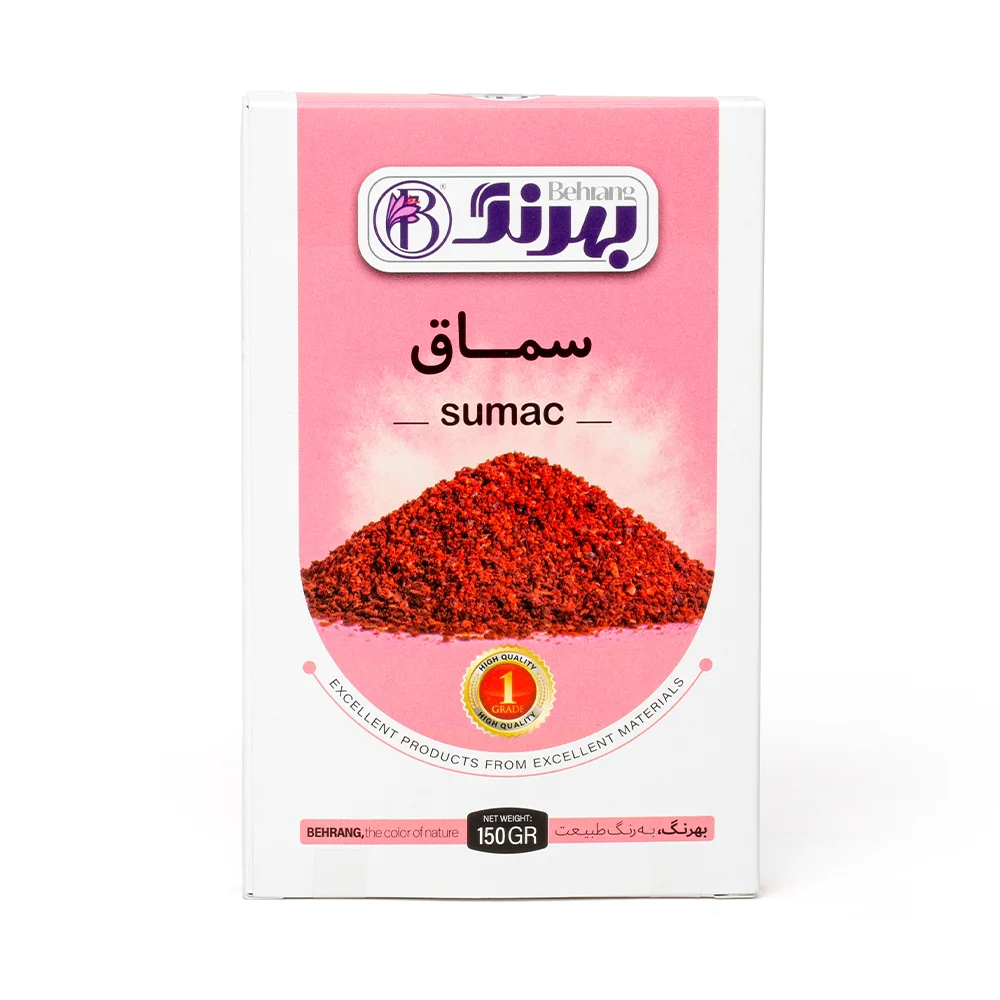 سماق 150 گرمی بهرنگ — تصویر ۲