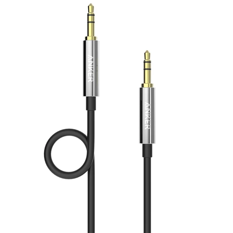 کابل AUX انکر مدل A7123 طول 1.2 متر