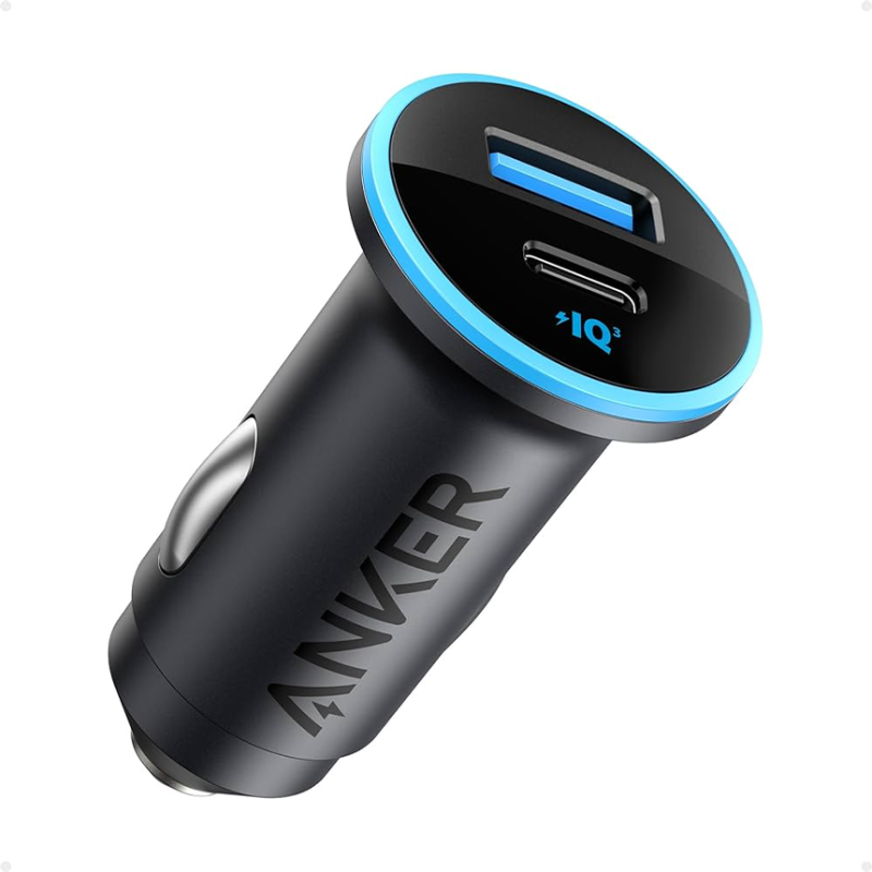 شارژر فندکی انکر مدل A2735 323 Car Charger (52.5W)