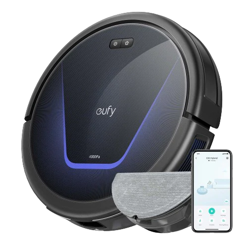 جارو رباتیک انکر مدل eufy G50 Hybrid T2212