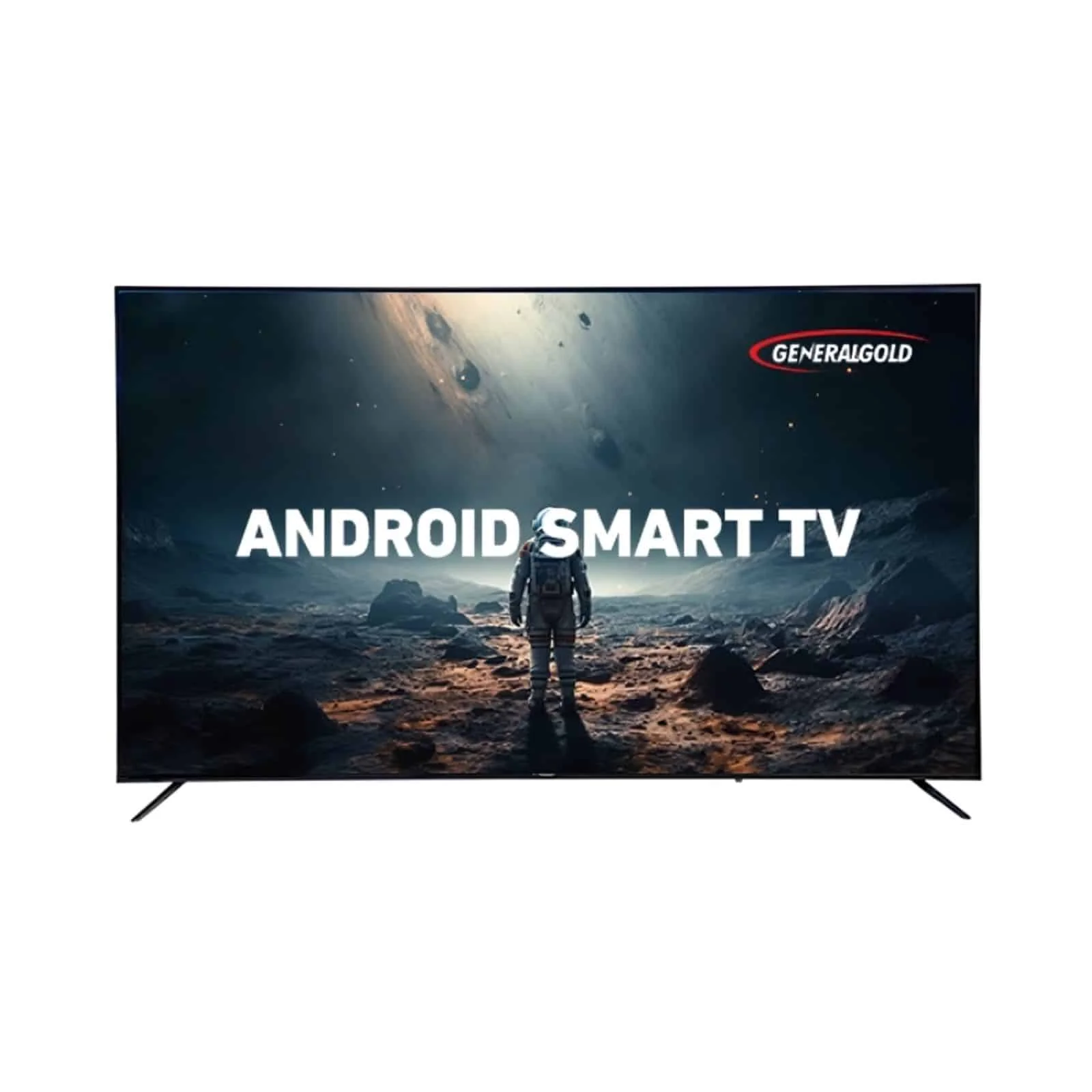 تلویزیون 43 اینچ جنرال گلد اسمارت اندروید 14 ساخت 2026 مدل 43gs9000 — تصویر ۲