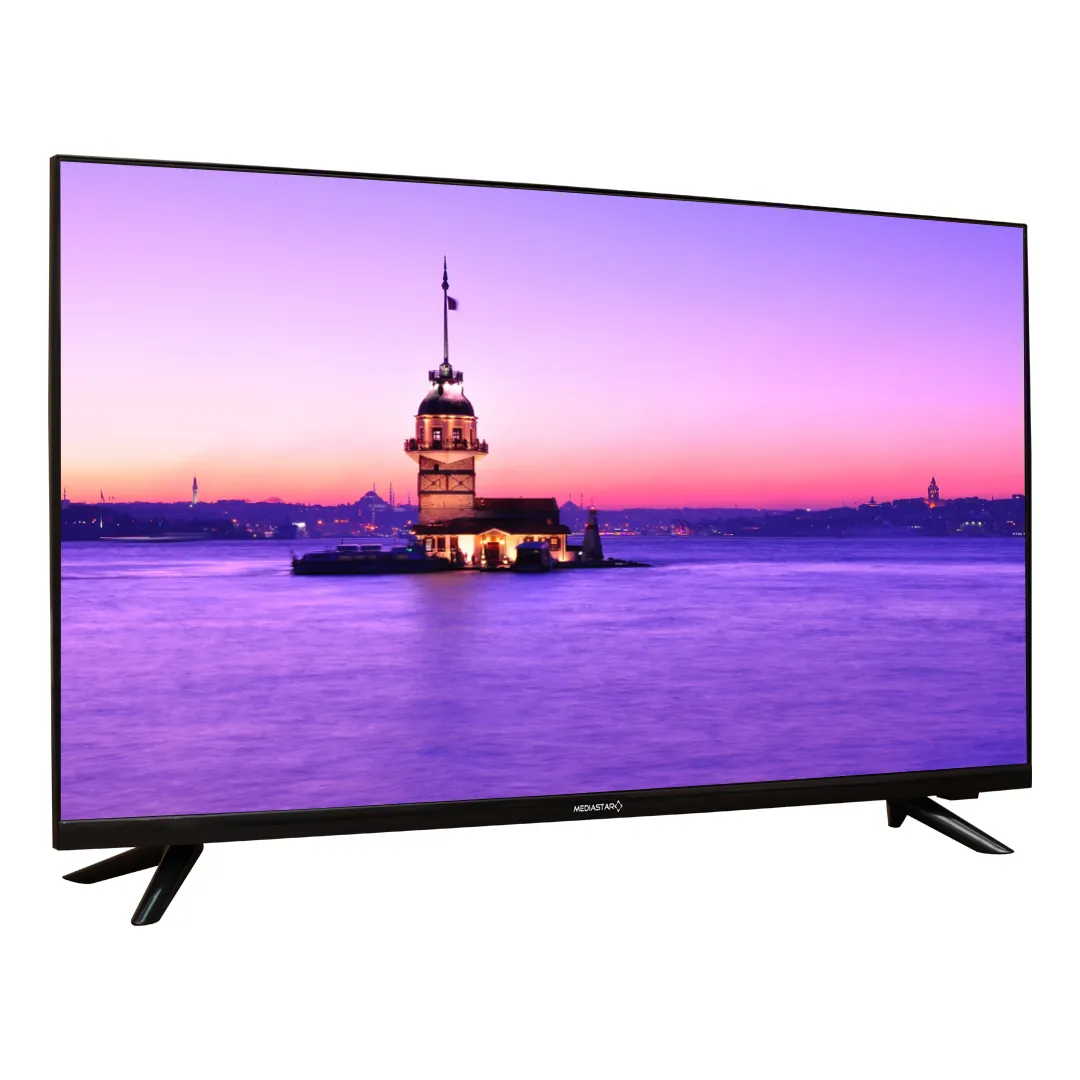 تلویزیون 32 اینچ LED مدیا استار مدل MS3214 هوشمند اندروید 14 اسمارت — تصویر ۳