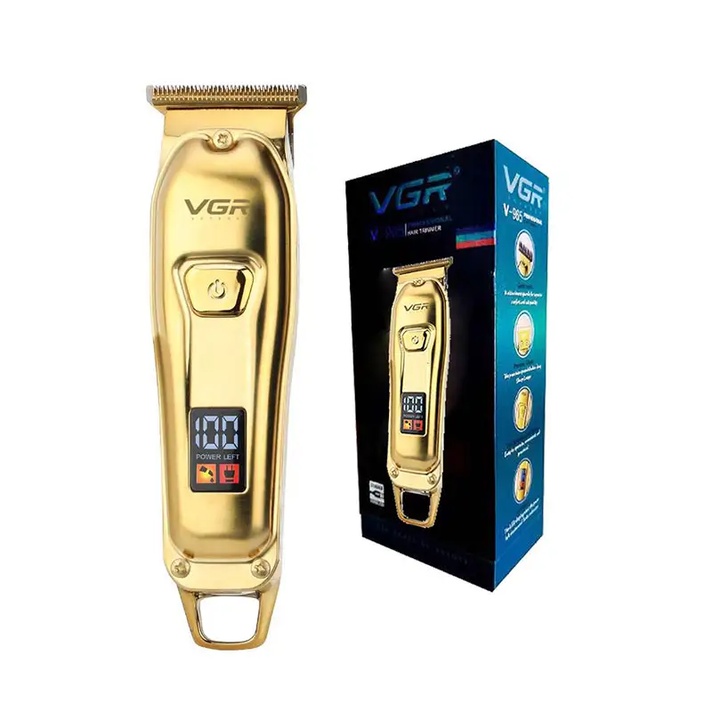 ماشین ریش تراش وی جی آر مدل v-965 — تصویر ۸