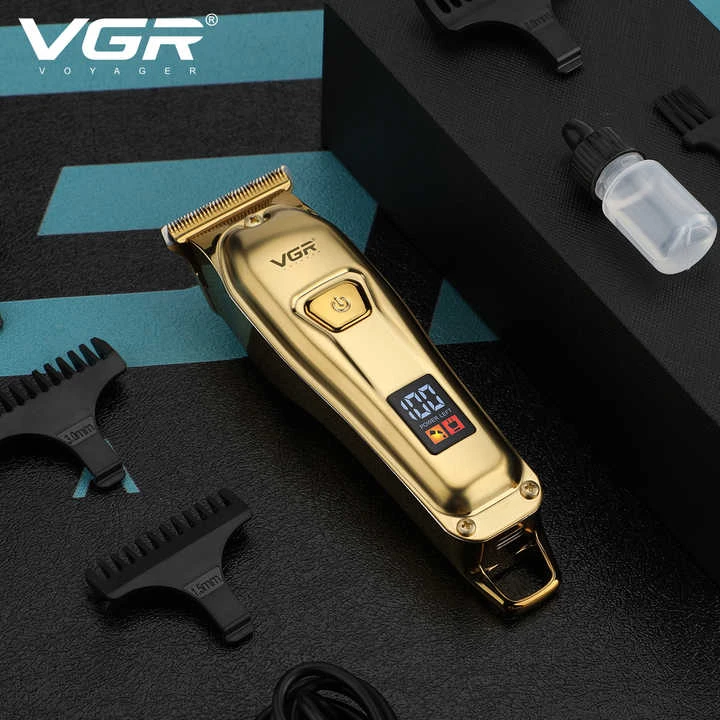 ماشین ریش تراش وی جی آر مدل v-965 — تصویر ۲