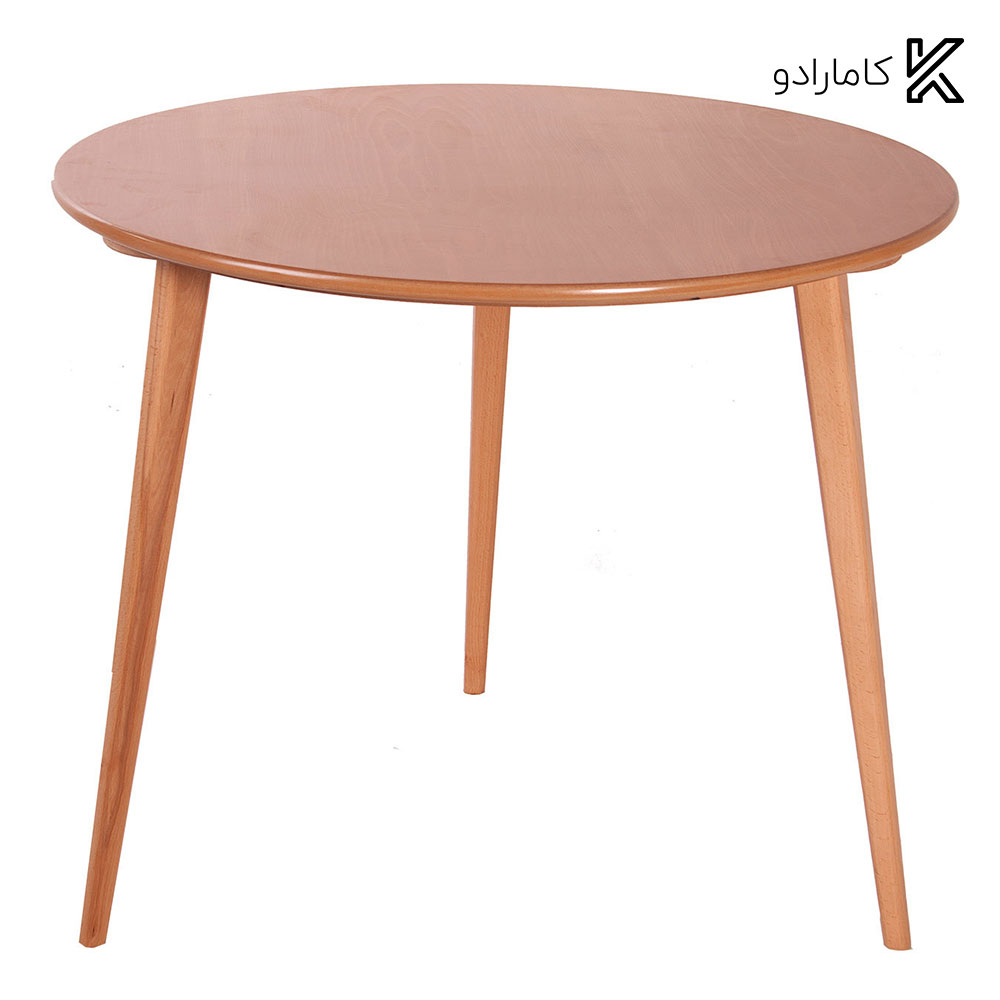 میز چهار نفره مدل TW1 استیل هامون