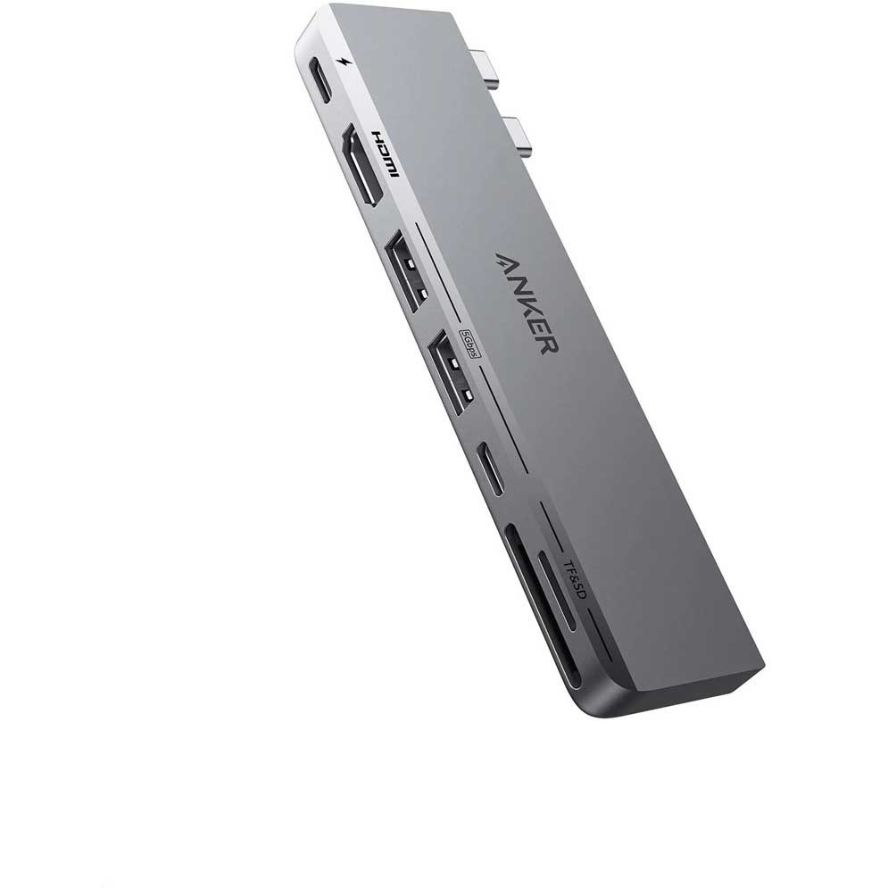 هاب انکر 547 USB-C 7 in 2 for MacBook مدل A8354HA1