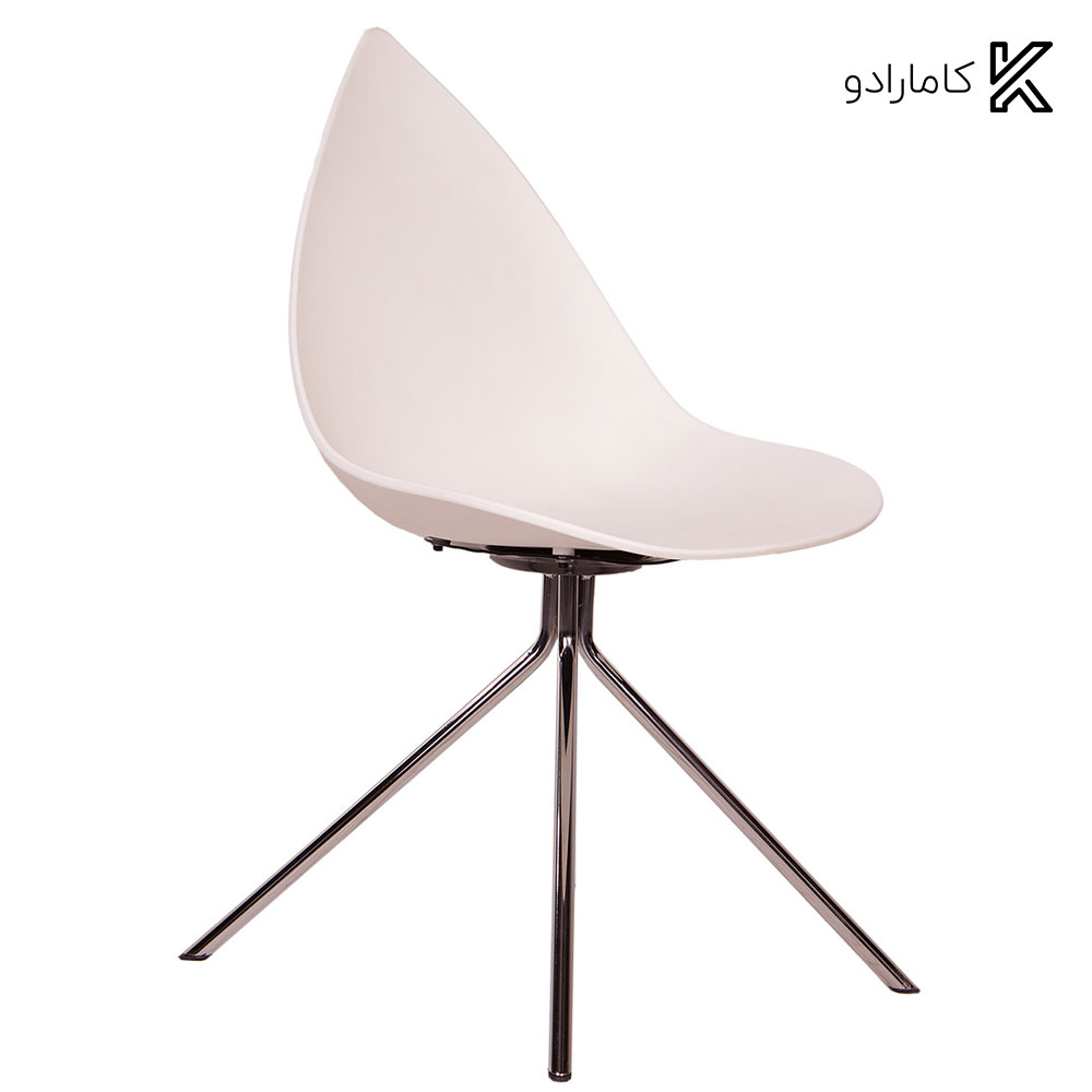 صندلی دیبا مدل D2 استیل هامون