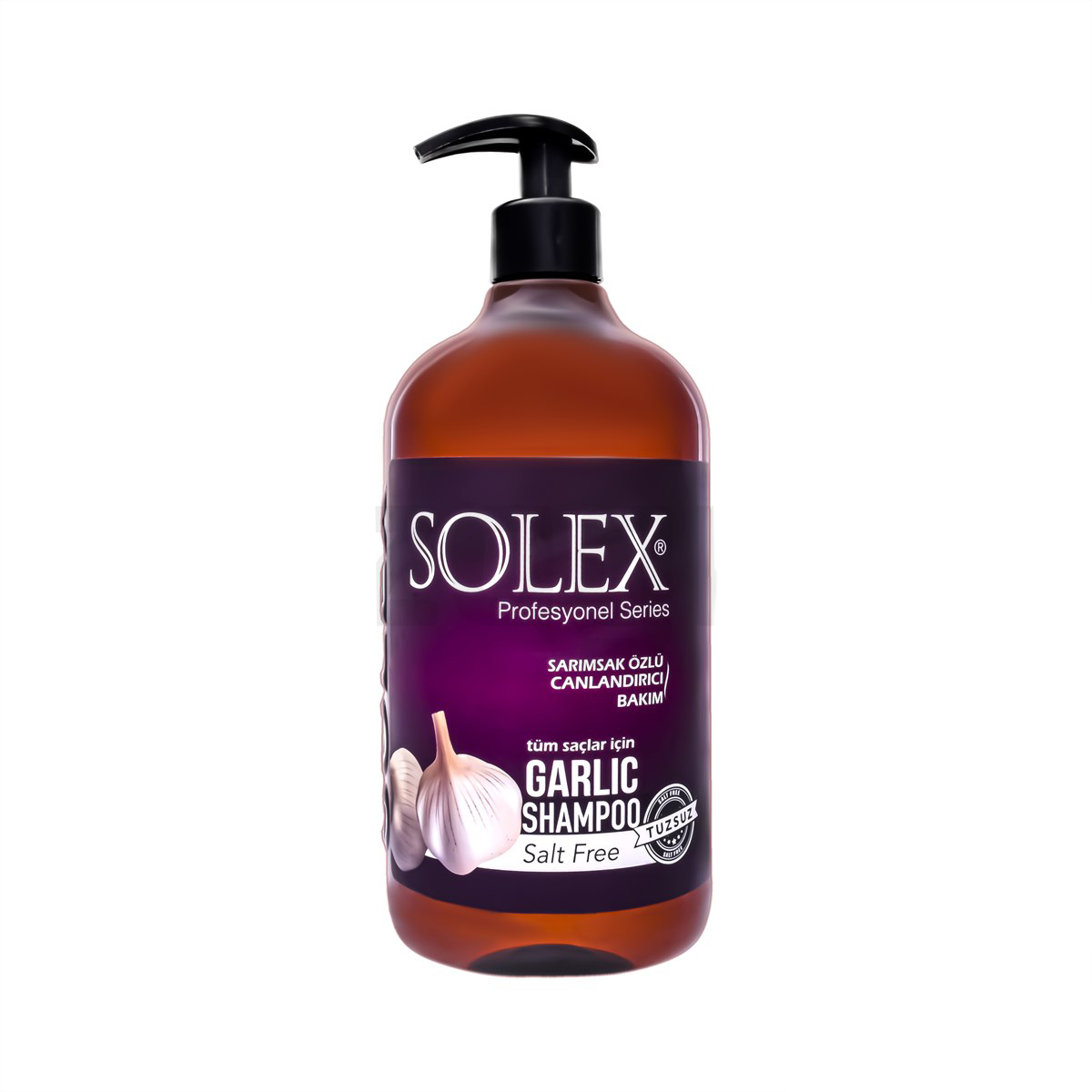 شامپو شیر بز بدون نمک سولکس solex — تصویر ۴