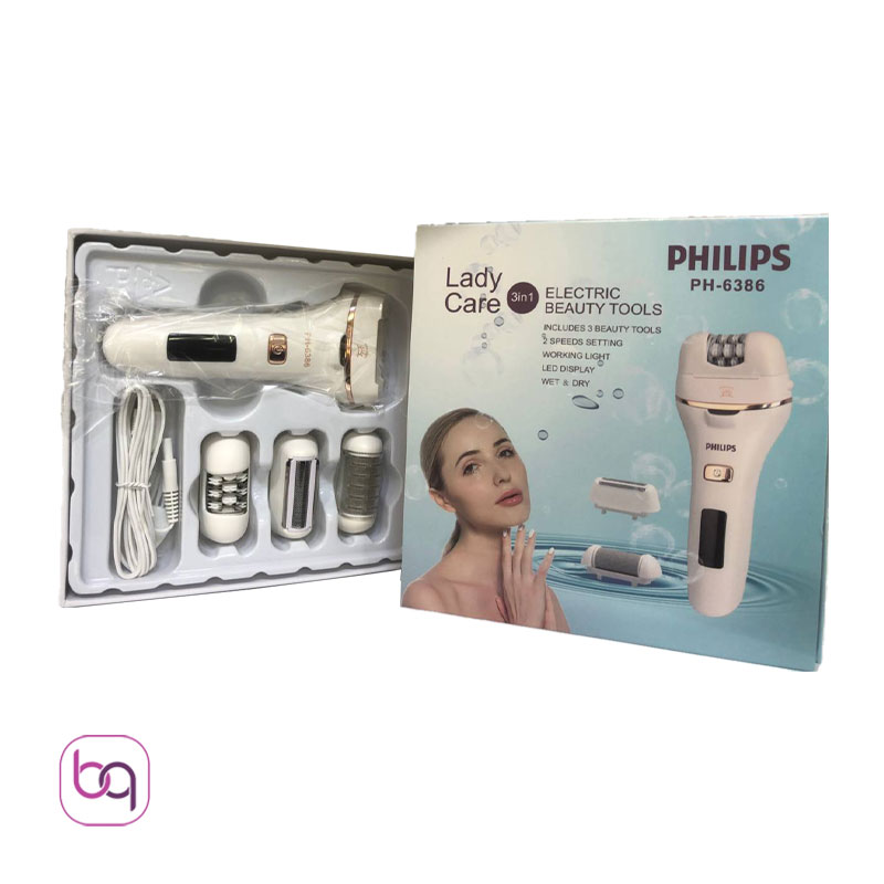 اپلیدی ۳ کاره فیلیپس صفحه دیجیتال ph-6386
