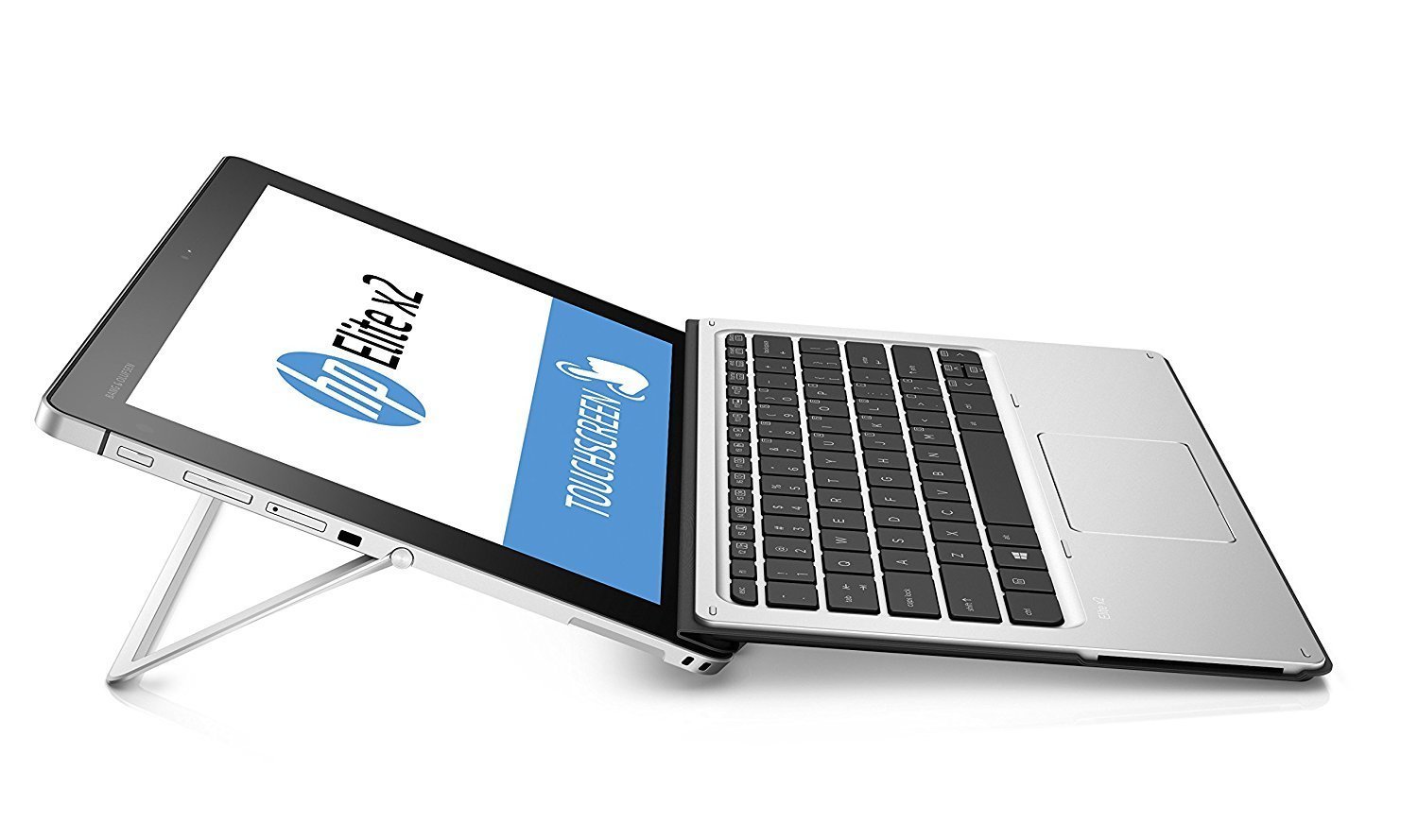 لپ تاپ تبلت شو HP Elite x2 G1 | Core m7 رم 8GB — تصویر ۳