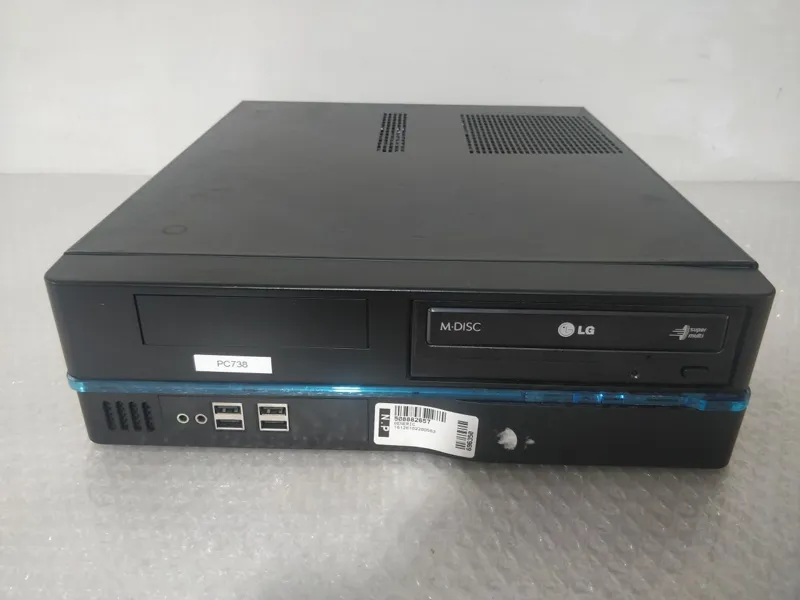 کیس استوک CDM Core i3 6100 | سیستم اداری استوک