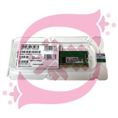 ماژول حافظه HPE 16GB DDR4-2933 P00920-B21 — تصویر ۲