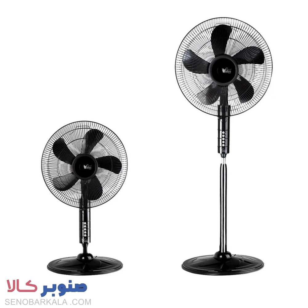 پنکه ویداس مدل VIR-8013 — تصویر ۳