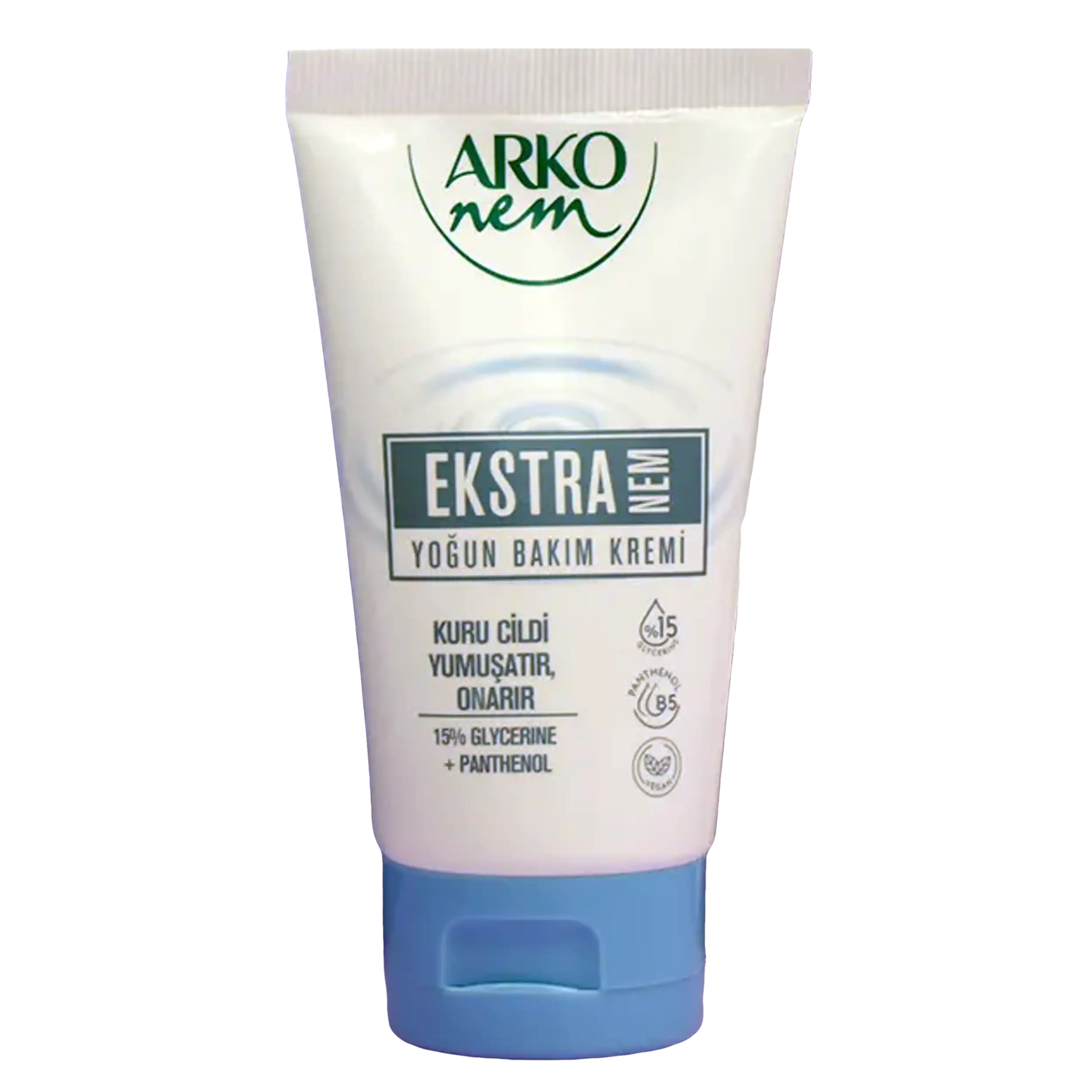 کرم مرطوب کننده قوی آرکو نم | Arko nem Ekstra Nemlendirici Cream 60ml — تصویر ۲