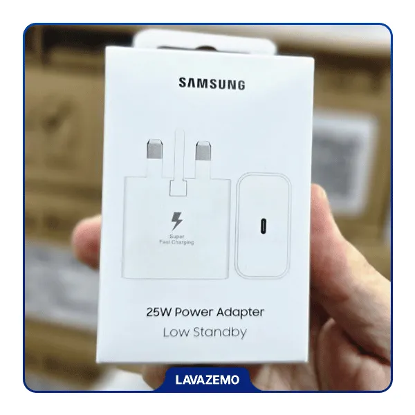 آداپتور سامسونگ مدل PD 25W