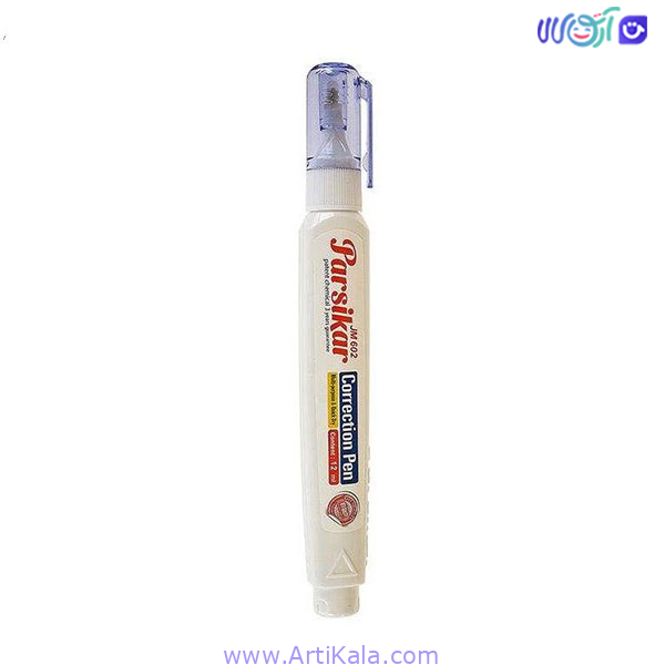 غلط گیر پارسی کار 8 میلی لیتر کد jm602 — تصویر ۲