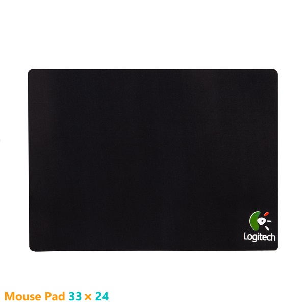 ماوس پد طرح LOGITECH سایز بزرگ