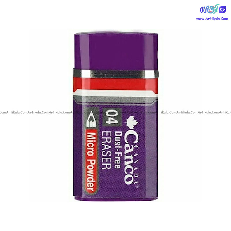 پاک کن کوچک 4 سانتیمتری کنکو Canco — تصویر ۳