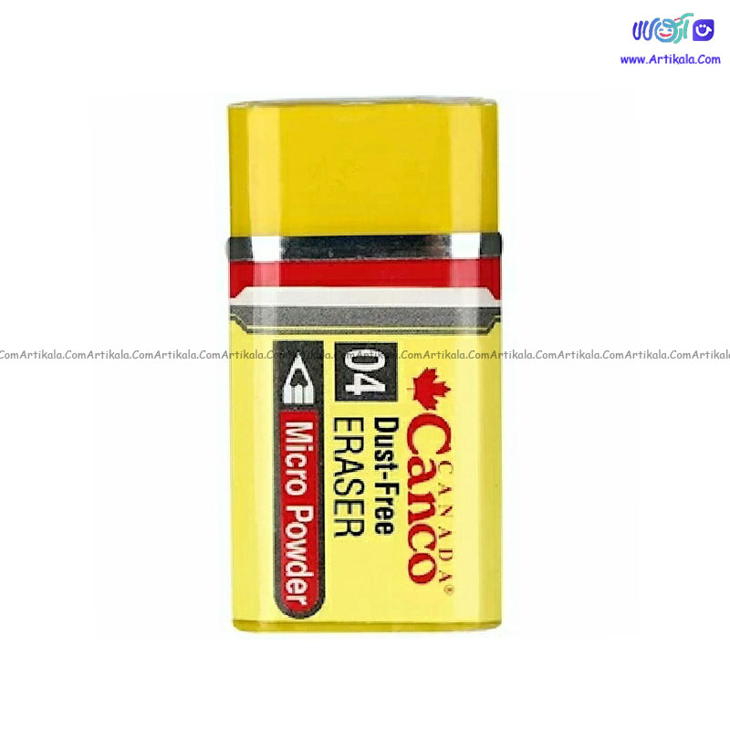 پاک کن کوچک 4 سانتیمتری کنکو Canco — تصویر ۲