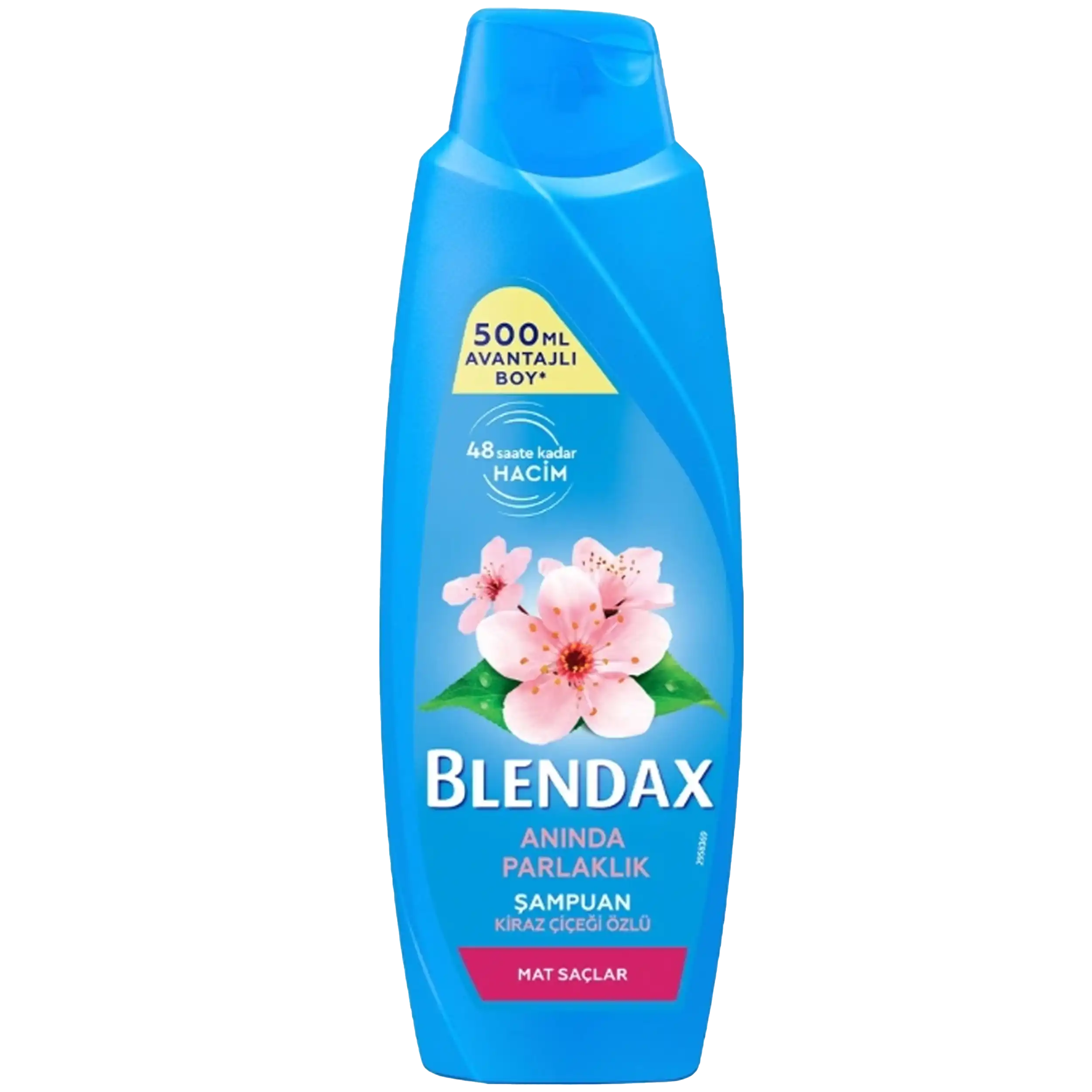 شامپو براق کننده فوری بلنداکس | BLENDAX SHAMPOO INSTANT SHINE 500ml — تصویر ۲
