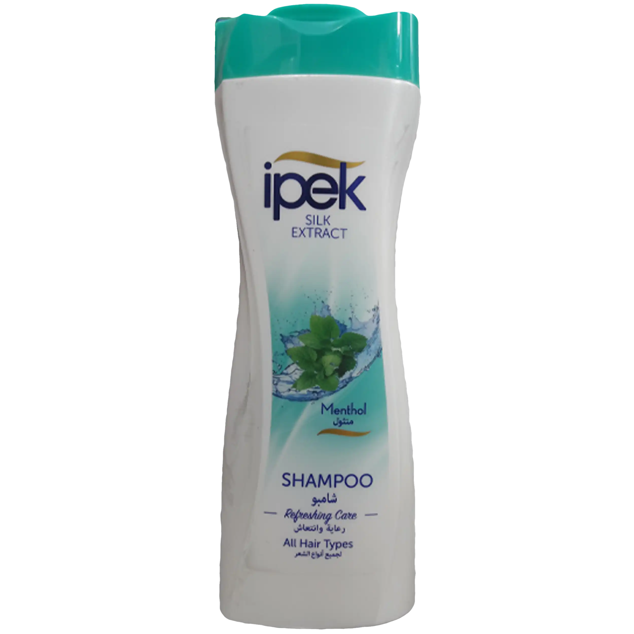 شامپو ابریشم منتول مخصوص انواع مو ایپک | Ipek Silk Shampoo Menthol 600ml — تصویر ۲