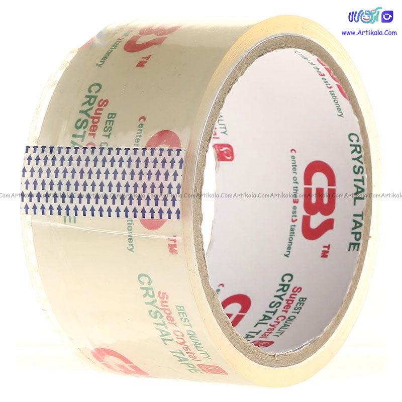 چسب پهن 5 سانتی متر CBS مدل JM 4038