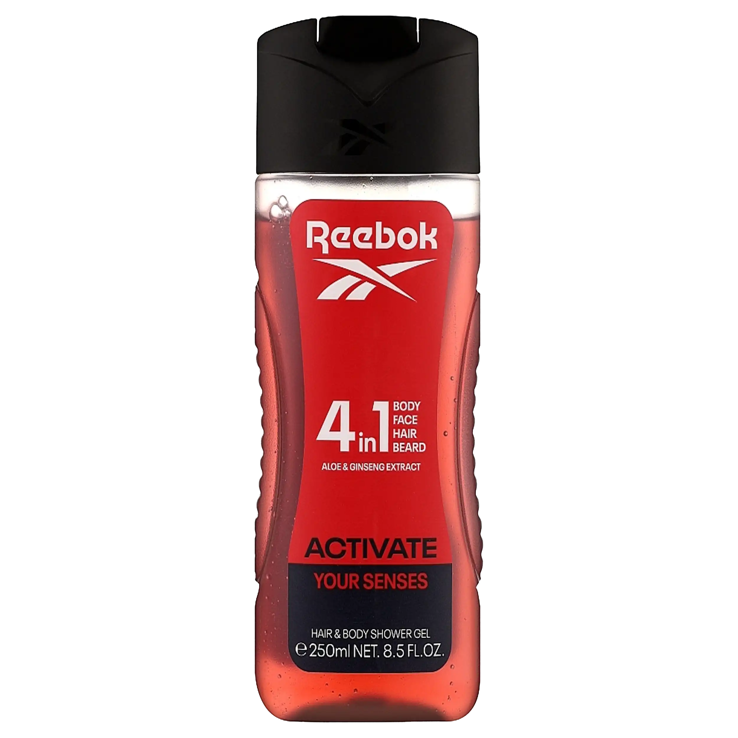 ژل ۴ کاره ۴۰۰ میل اکتیو ریبوک | Reebok Gel 4‑in‑1 Activate Your Senses 400 ml