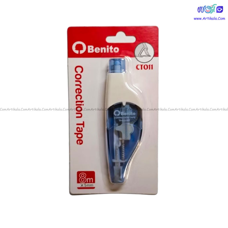 غلط گیر نواری 8 متری BENITO مدل CT011 — تصویر ۴