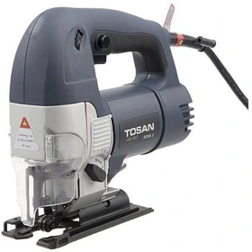 اره عمود بر گیربکسی 650 وات توسن مدل 5056J ا Tosan 5056J jigsaw
