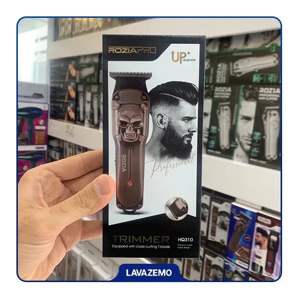 ماشین اصلاح روزیا پرو مدل HQ-310 — تصویر ۴