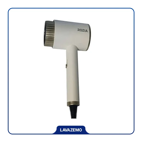 سشوار مسافرتی 1800 وات روزیا مدل HC8153