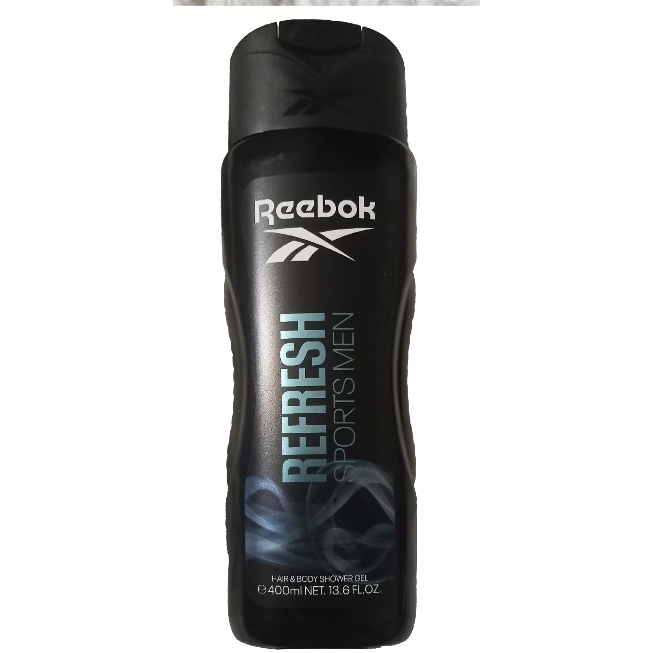 شامپو سر و بدن رفرش 400 میل ریبوک | Reebok Shower Gel Refresh Sport Man 400 ml — تصویر ۲